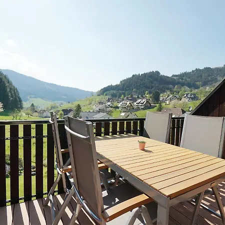 Schultiskopf - Stubenhof, Black Forest Simonswald Exterior foto