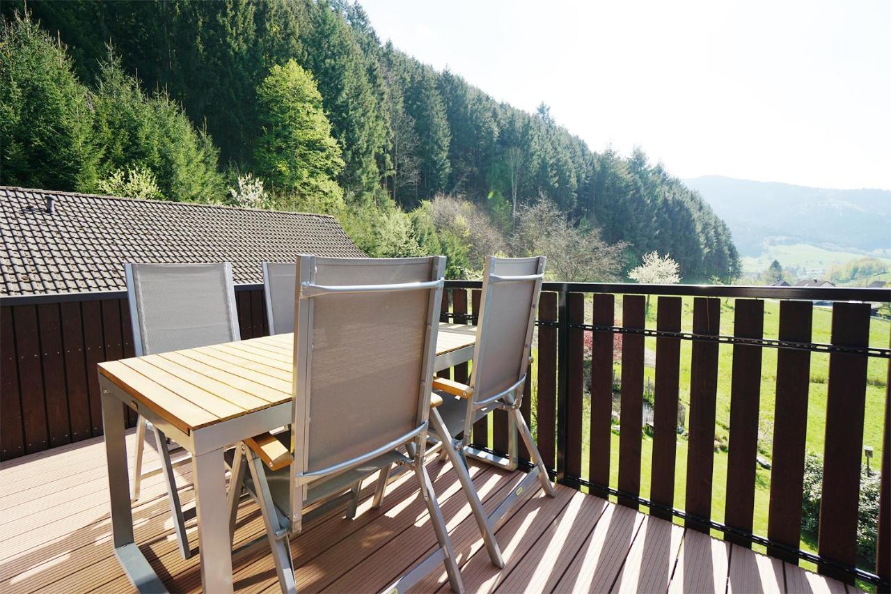 Schultiskopf - Stubenhof, Black Forest Apartment *
