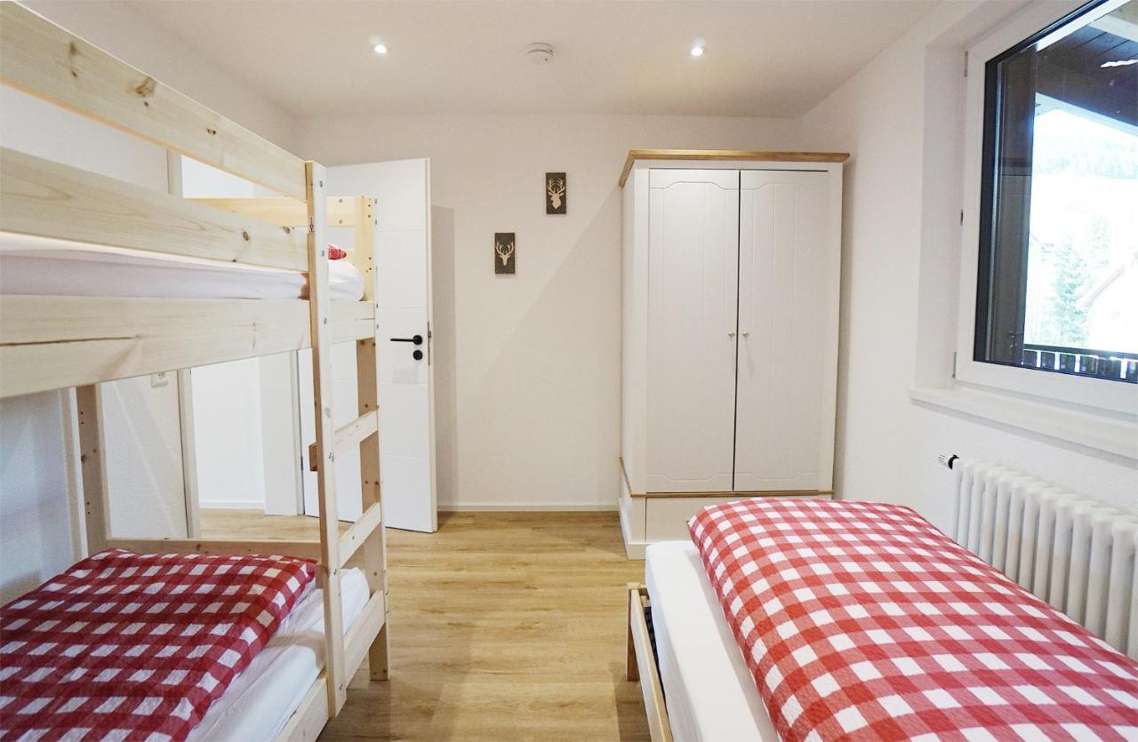Schultiskopf - Stubenhof, Black Forest Apartment *