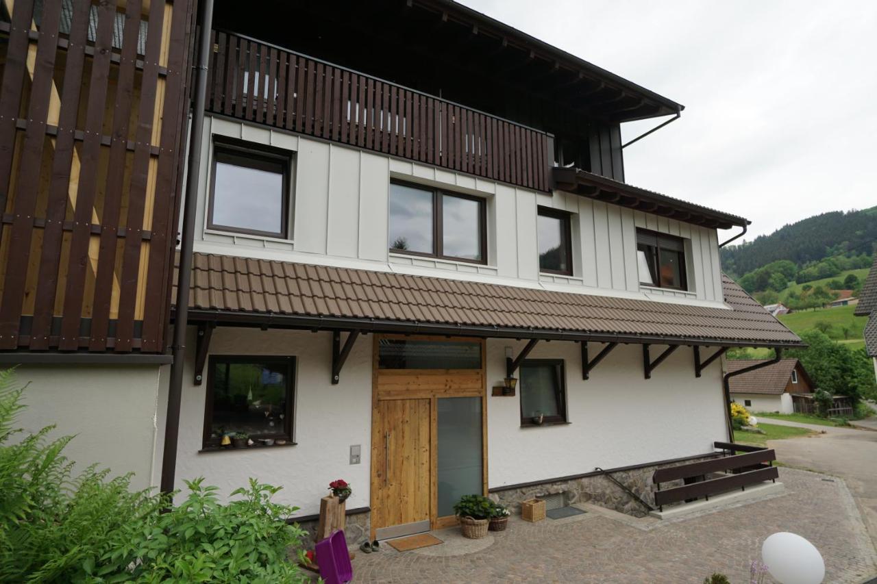 Apartment Schultiskopf - Stubenhof, Black Forest Simonswald