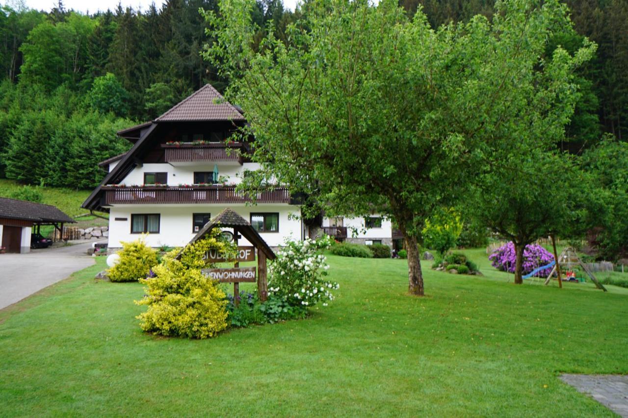 Apartment Schultiskopf - Stubenhof, Black Forest *