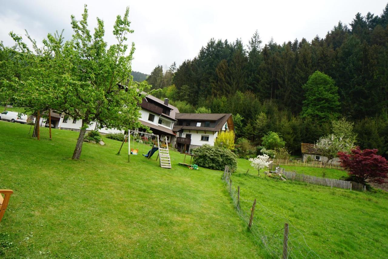 Schultiskopf - Stubenhof, Black Forest Apartment
