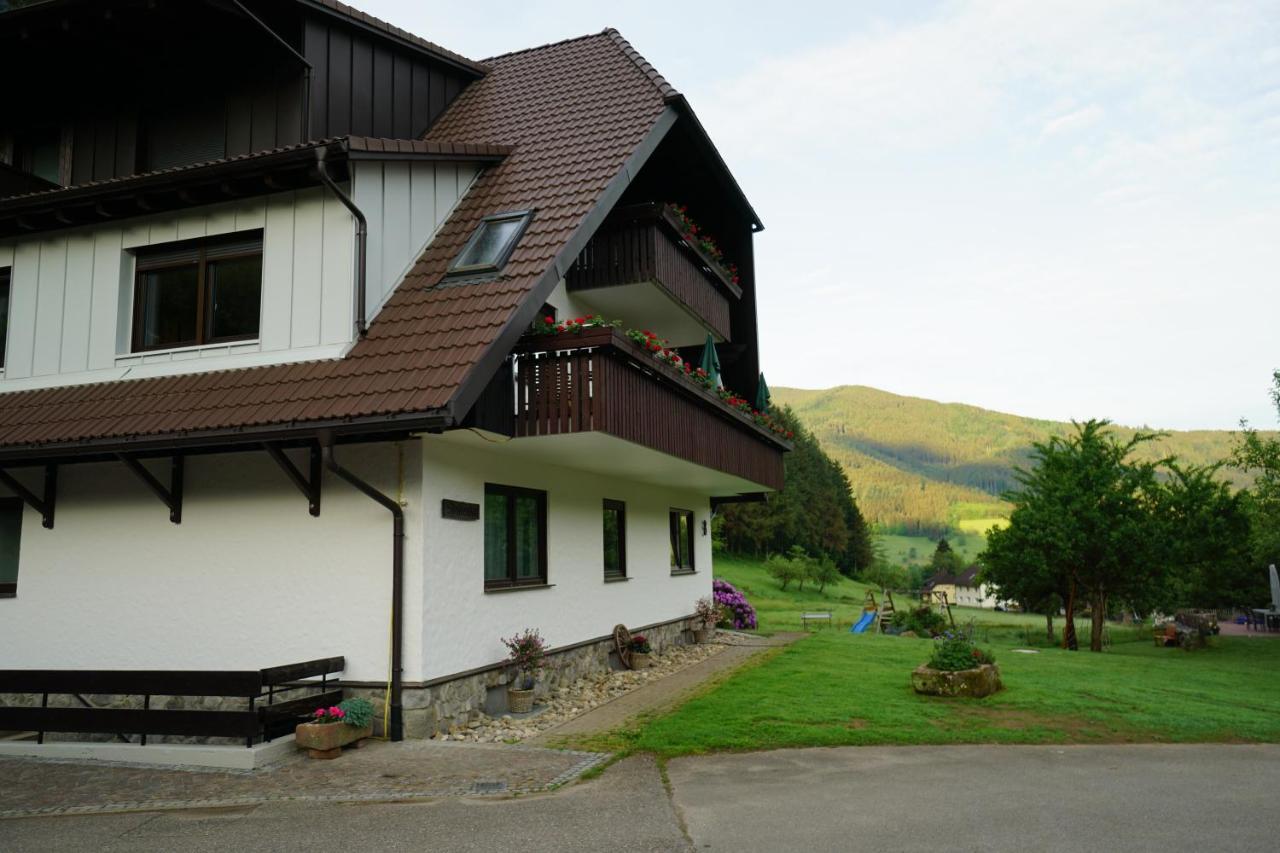 Schultiskopf - Stubenhof, Black Forest Apartment Simonswald